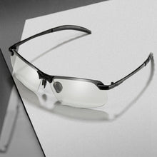 Load image into Gallery viewer, Polarized color changing sunglasses