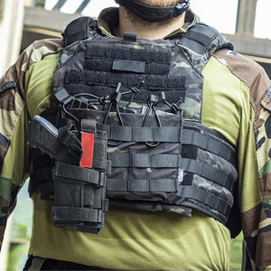 Leg Equipment Minimalist Pouch