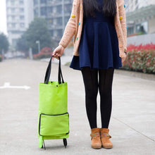 Load image into Gallery viewer, Magoloft™ Portable Foldable Shopping Cart