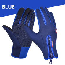 Load image into Gallery viewer, Touch Screen Windproof Thermal Gloves