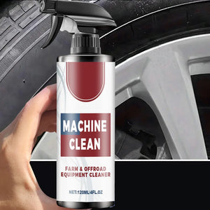 Multi-functional Farm & Offroad Equipment Cleaner