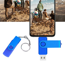Load image into Gallery viewer, 2 i 1 Dual Drive Memory Stick