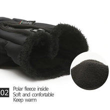 Load image into Gallery viewer, Warm Waterproof Touch Screen Gloves