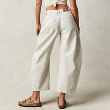 Load image into Gallery viewer, Mid-Rise Barrel Jeans