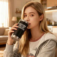 Load image into Gallery viewer, Car Tumbler