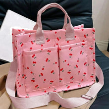 Load image into Gallery viewer, Summer Large Capacity Tote Bag For Women