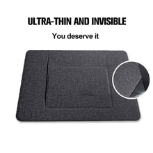 Load image into Gallery viewer, Invisible Ultra-thin Laptop Holder
