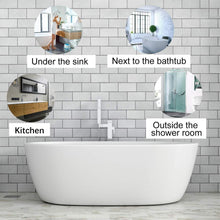 Load image into Gallery viewer, Large Long Non Slip Bathroom Bath Mat for Tub and Shower