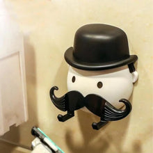 Load image into Gallery viewer, Creative Wall Mounted Cartoon With Suction Cup Shaver Holder