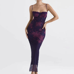 Dark Femme Retro Dress