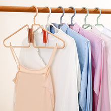 Load image into Gallery viewer, Portable Folding Clothes Hangers