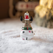 Load image into Gallery viewer, Christmas Bell Ornaments