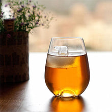 Load image into Gallery viewer, Polar Bear and Penguin Shape Ice Cube Molds