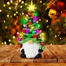 Load image into Gallery viewer, Santa Claus Design Christmas Tree Decoration