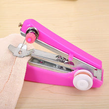Load image into Gallery viewer, Portable Sewing Machine