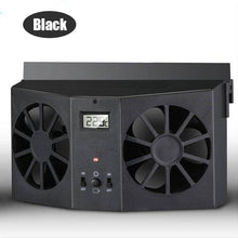 Load image into Gallery viewer, Magoloft ™ Solar Car Exhaust Heat Exhaust Fan