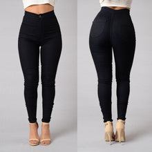 Load image into Gallery viewer, Stretch Fit Shaper Jeggings