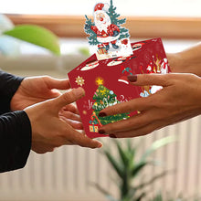 Load image into Gallery viewer, Christmas Themed Surprise Money Box