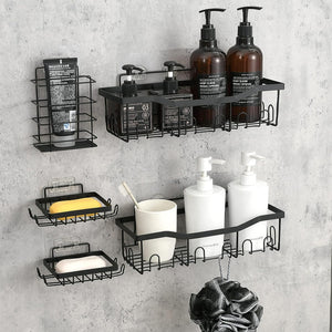 Adhesive Shower Organizer