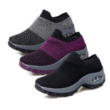 Load image into Gallery viewer, Breathable Air Cushion Board Shoes