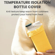 Load image into Gallery viewer, Silicone Collapsible Water Bottle(Without bottle cover)