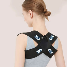 Load image into Gallery viewer, Back Posture Corrector