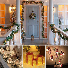 Load image into Gallery viewer, LED Waterproof Fairy String Lights with Remote
