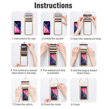 Load image into Gallery viewer, Magoloft ™ Waterproof Bag For Cell Phone