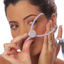 Load image into Gallery viewer, Brow &amp; Facial Hair Epilator