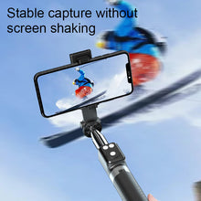 Load image into Gallery viewer, New 6 in 1 Selfie Stick With Fill Light