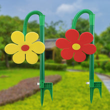 Load image into Gallery viewer, Fun &amp; Quirky Sunflower Wobbling Sprinkler