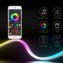 Load image into Gallery viewer, Multiple Modes Decorative LED Light Strip