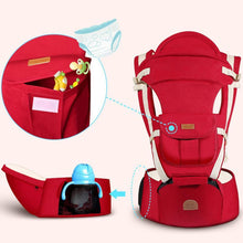 Load image into Gallery viewer, All-In-One Baby Breathable Travel Carrier