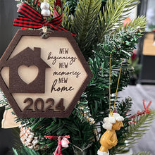 Load image into Gallery viewer, New Christmas Home Ornament