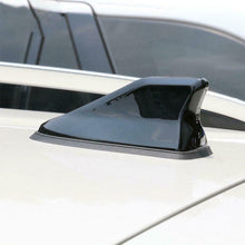 Load image into Gallery viewer, Shark Fin Solar varsellys for bil
