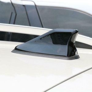 Shark Fin Solar varsellys for bil