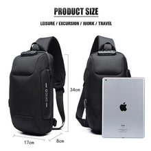 Load image into Gallery viewer, Magoloft ™ Anti-theft Backpack With 3-Digit Lock