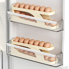 Load image into Gallery viewer, New Automatic Roll-Down Double-layer Egg Dispenser