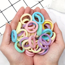 Load image into Gallery viewer, No Damage Thick Elastic Scrunchies
