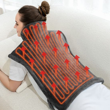 Load image into Gallery viewer, Winter Neck Heating Pad