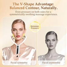 Load image into Gallery viewer, Wireless Rechargeable Facial Massager for Puffiness &amp; Circulation