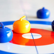 Load image into Gallery viewer, Tabletop Curling Game