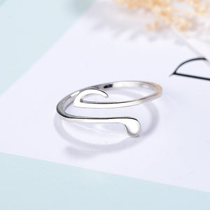 Music Note Ring