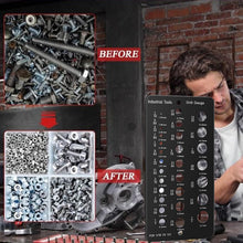 Load image into Gallery viewer, Nut and Bolt Thread Checker
