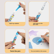 Load image into Gallery viewer, Cute Cartoon Magic Water Drawing Mat
