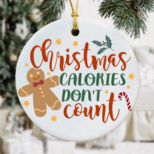 Load image into Gallery viewer, Christmas Hanging Ornaments