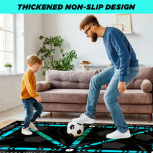 Load image into Gallery viewer, Silent Non-Slip Soccer Training Mat for All Levels