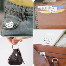 Load image into Gallery viewer, Handmade Heart Pocket Hug Token(3 PCS)