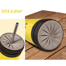 Load image into Gallery viewer, coverless twist cup，creative plastic cup