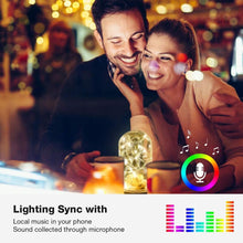 Load image into Gallery viewer, LED String Lights